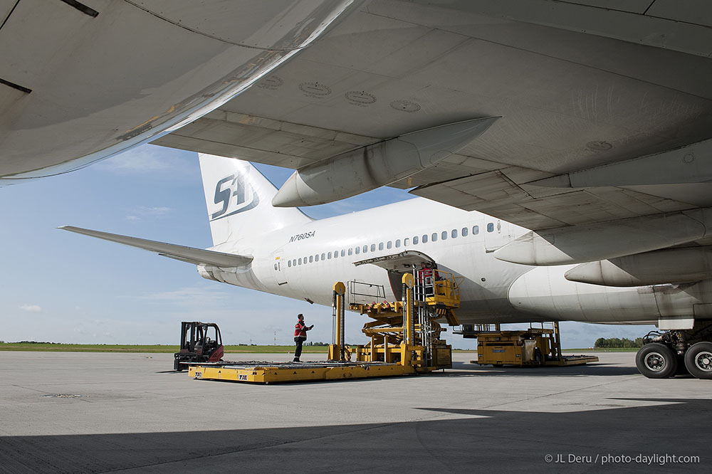 Liege airport